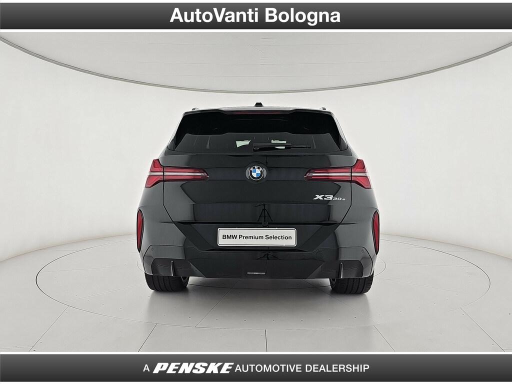 BMW X3 xdrive30e MSport Pro auto