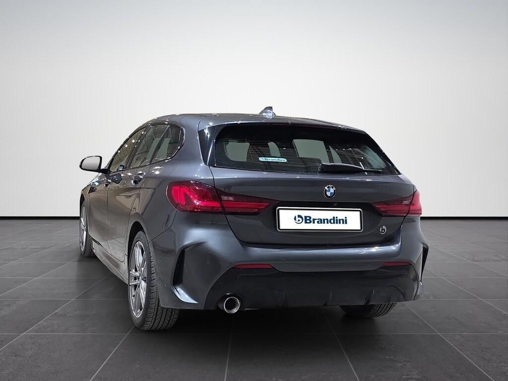 BMW Serie 1 116d Msport auto