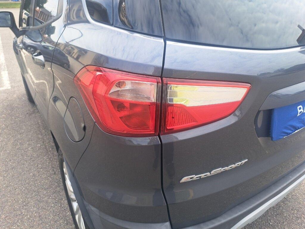 Ford EcoSport 1.0 ecoboost Plus s/ruot.esterna 125cv
