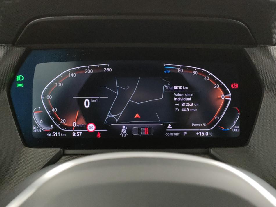BMW Serie 2 220d Gran Coupe Msport auto