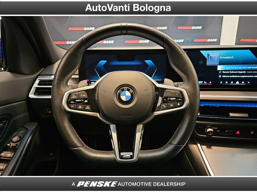 BMW Serie 3 320d Touring mhev 48V Msport xdrive auto