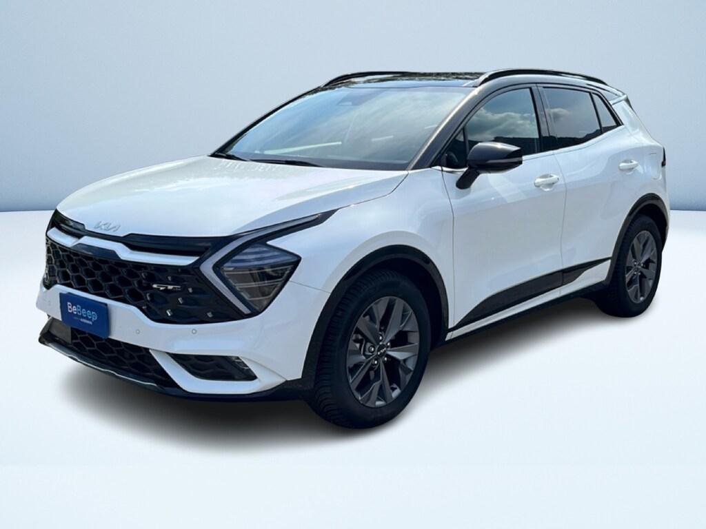 Kia Sportage 1.6 tgdi hev GT-line Panorama Sunroof at