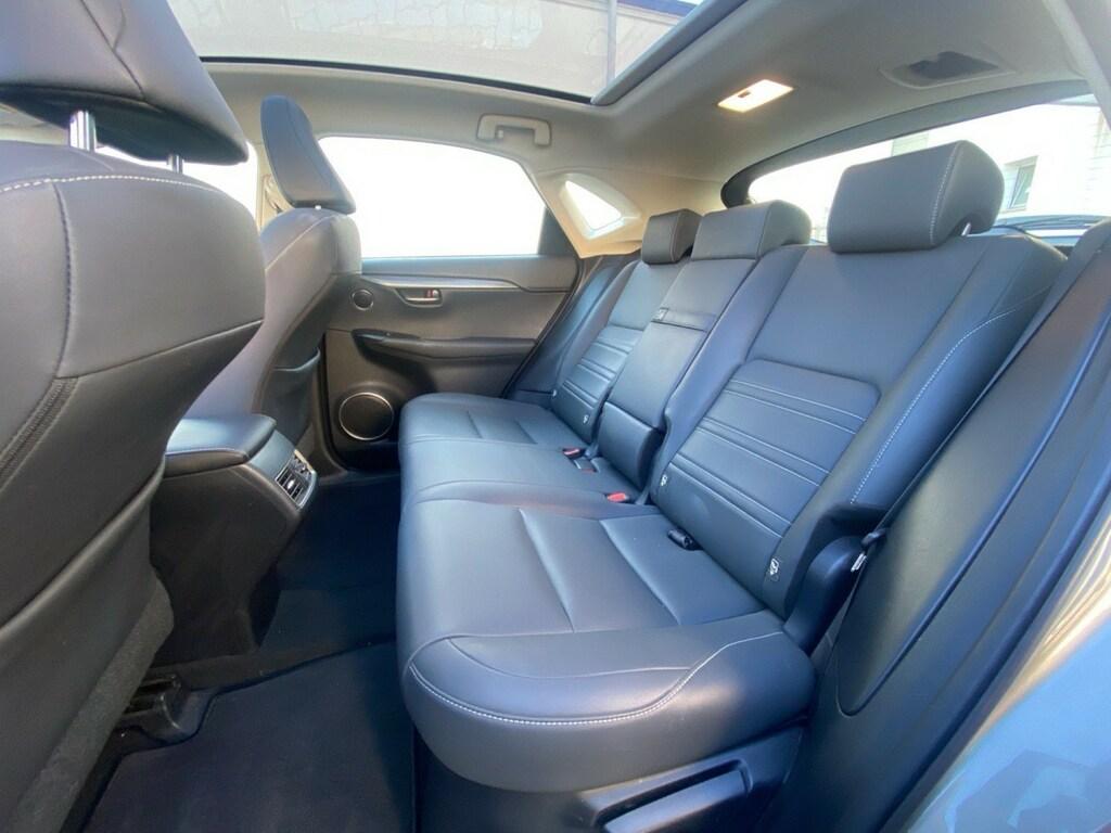 Lexus NX 300 h 2.5 Premium 4wd cvt
