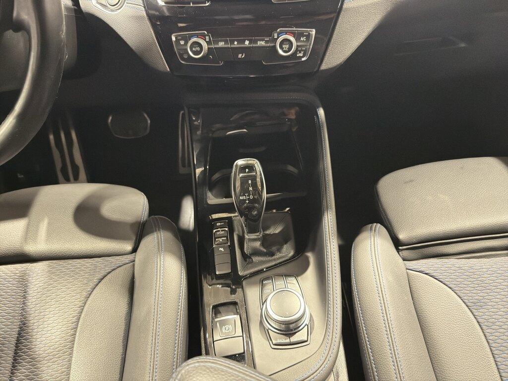 BMW X2 sdrive18d Msport auto