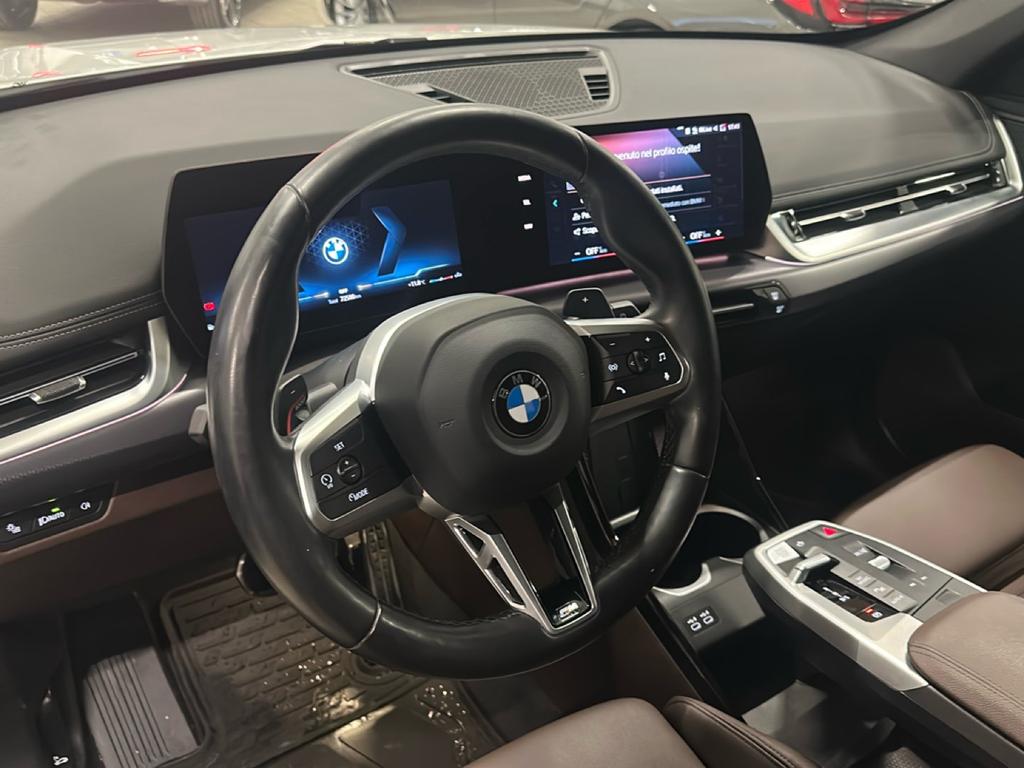 BMW X1 sdrive18d Msport auto