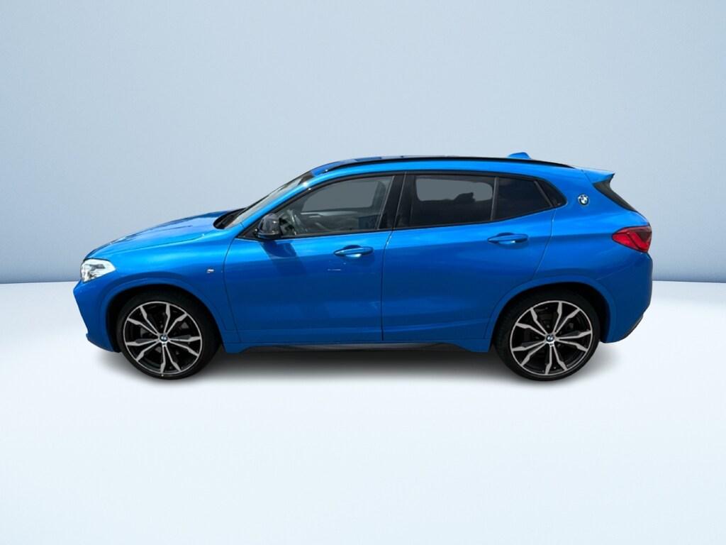 BMW X2 xdrive20d Msport auto