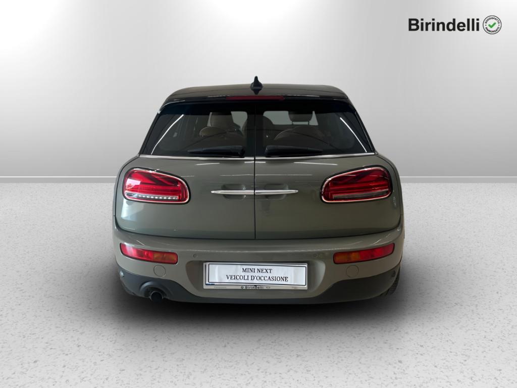 MINI Clubman 1.5 One Mayfair