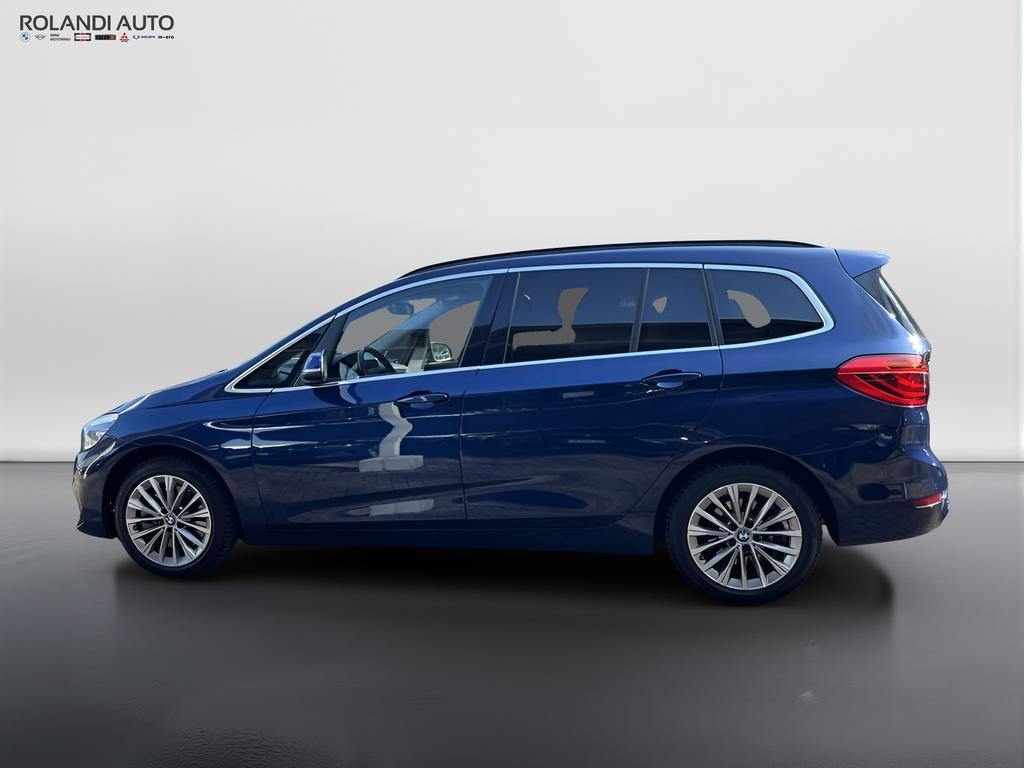 BMW Serie 2 220d Gran Tourer xdrive Business 7p.ti auto my20