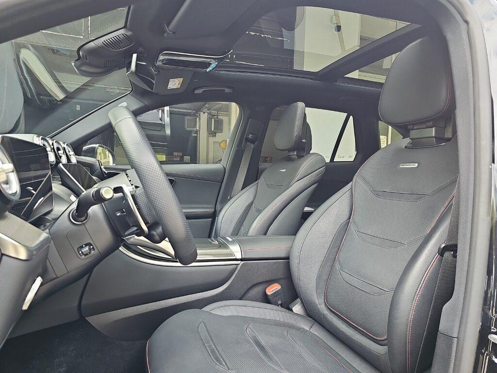 Mercedes GLC AMG 43 mhev AMG Line Premium Plus 4matic auto