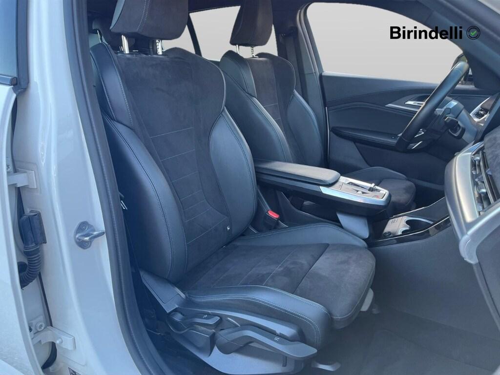 BMW X2 xdrive 20d 48V MSport auto
