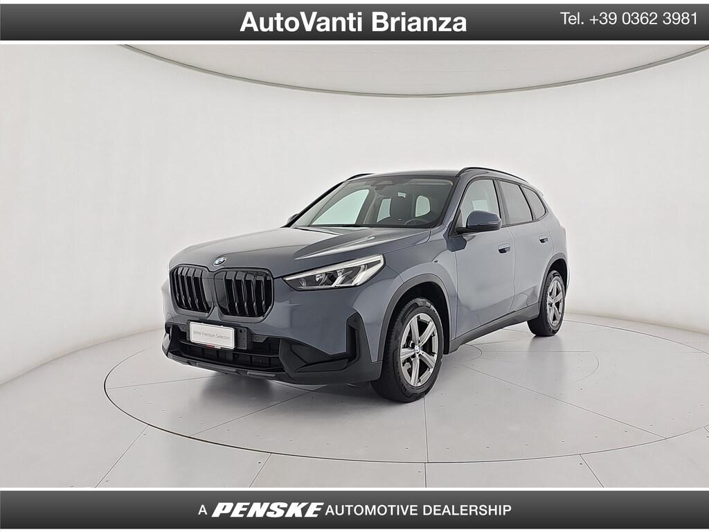 BMW X1 sdrive18d auto