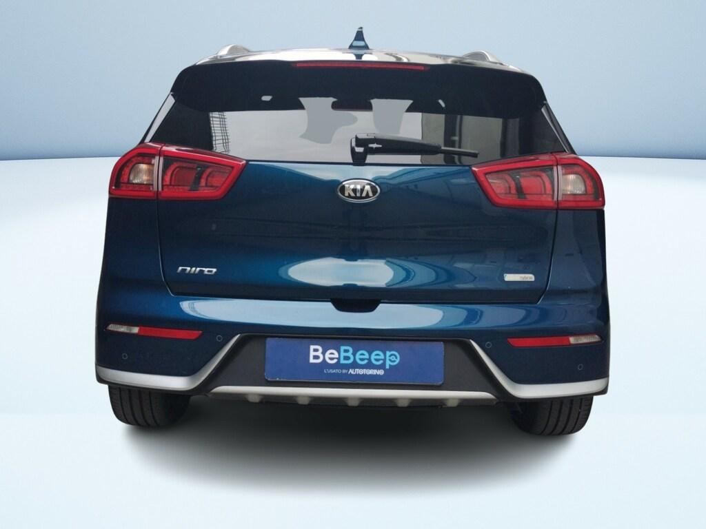 Kia Niro 1.6 gdi hev Style dct my18