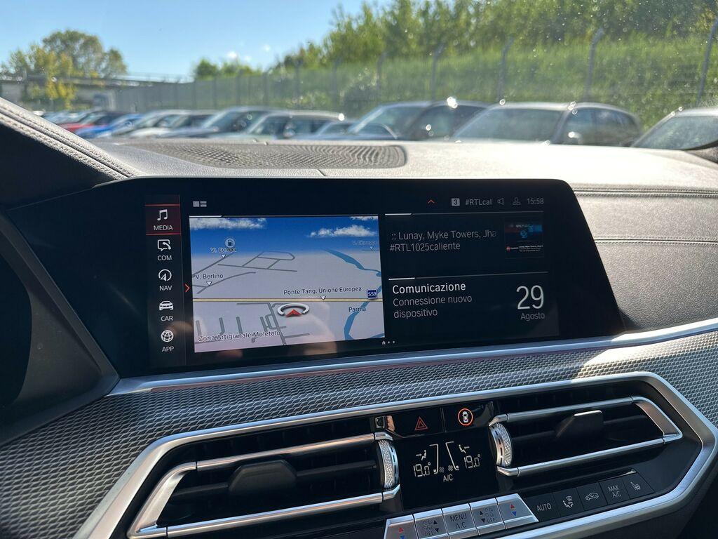 BMW X5 xdrive30d mhev 48V Msport auto