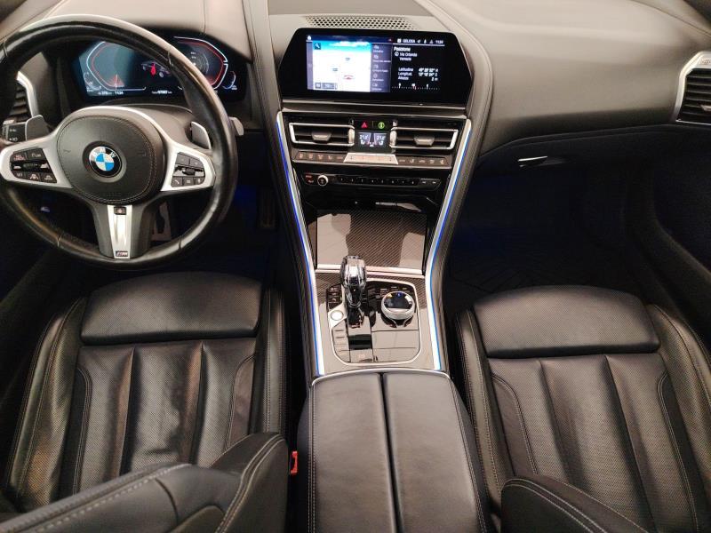 BMW Serie 8 840d Gran Coupe mhev 48V xdrive Individual Composition Msport auto