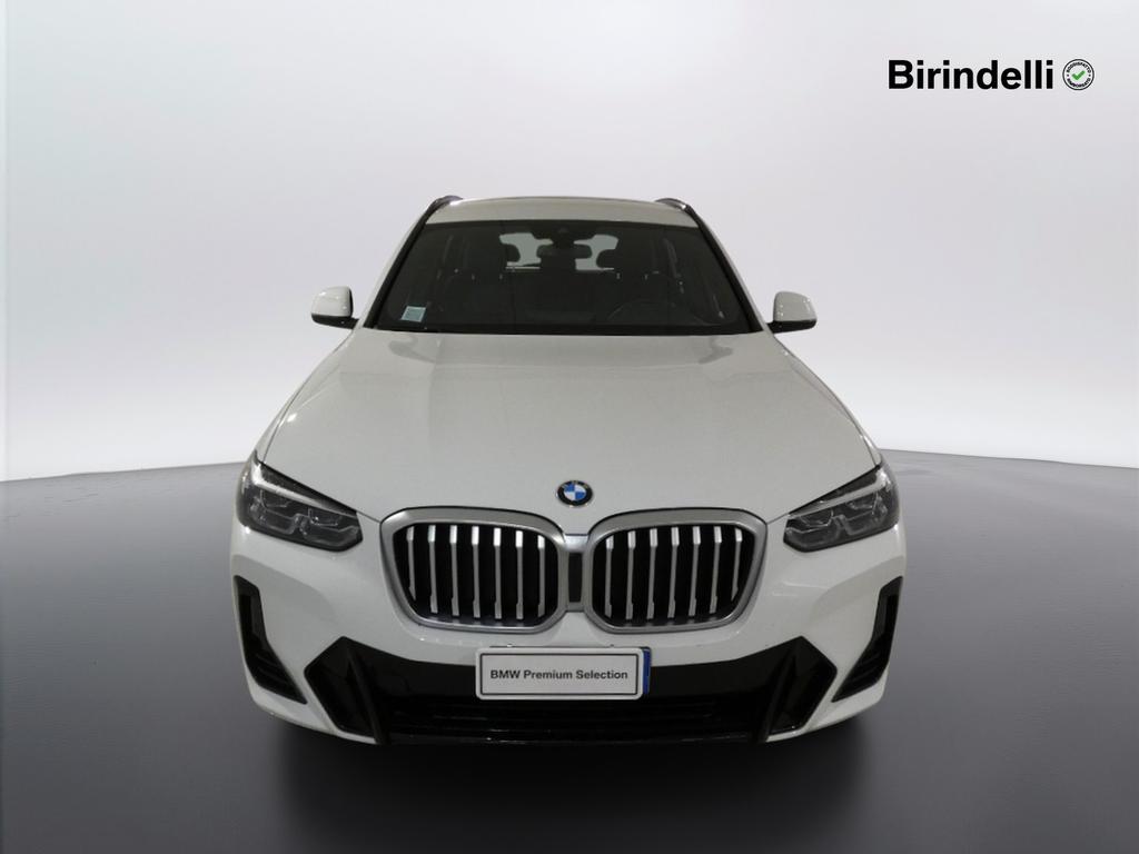BMW X3 xdrive20d mhev 48V Msport auto