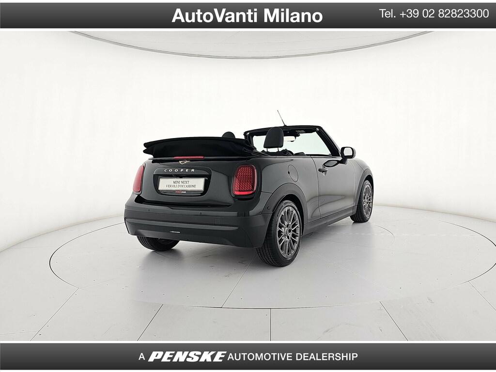 Mini Mini Cooper Cabrio 2.0 C Classic auto