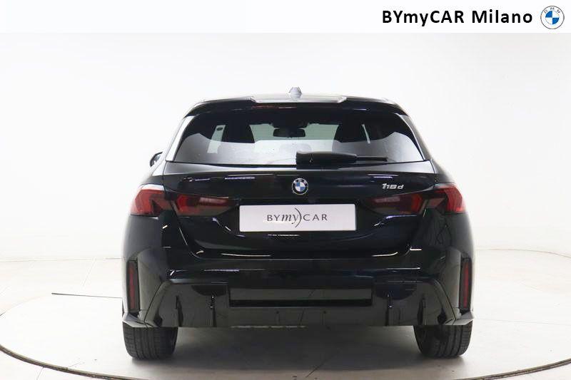 BMW Serie 1 118d MSport Pro auto