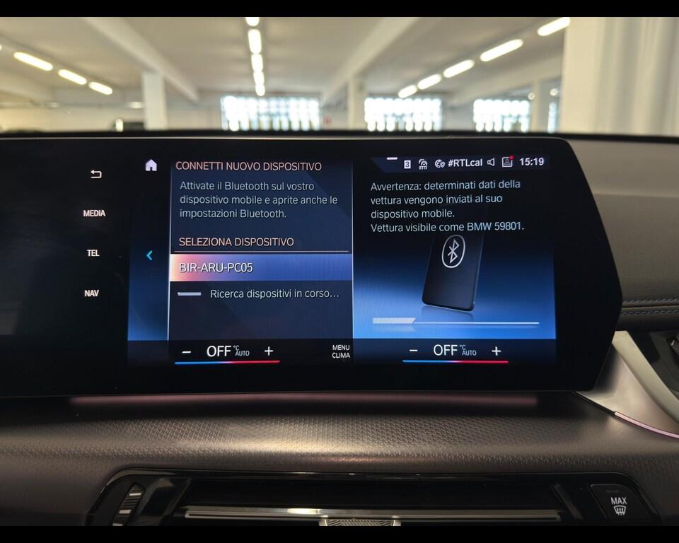 BMW X1 sdrive18d Msport auto