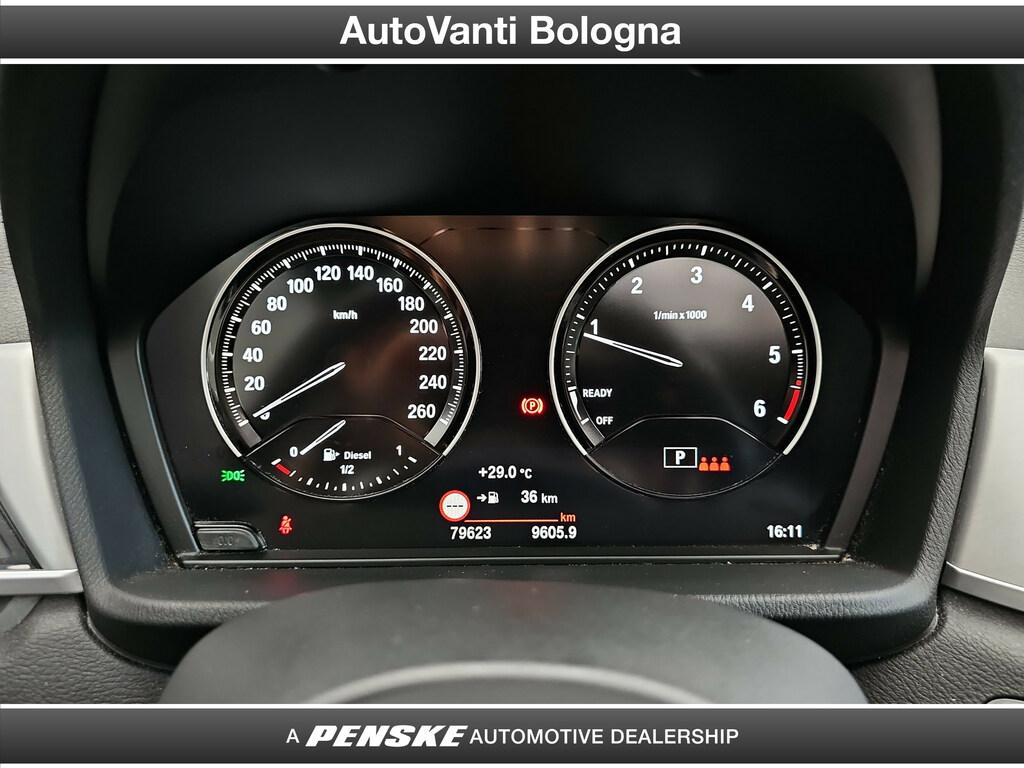 BMW X1 xdrive18d xLine Plus auto