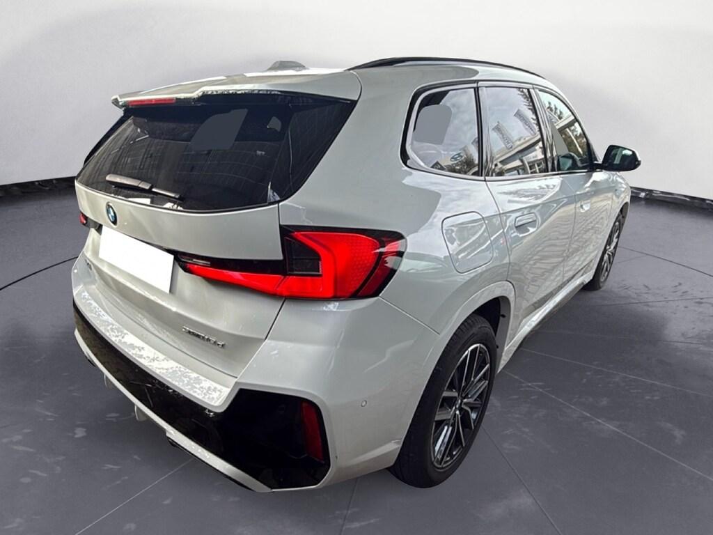 BMW X1 sdrive18d Msport auto