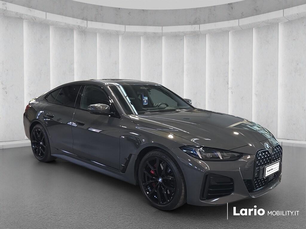 BMW Serie 4 420d Gran Coupe mhev 48V xdrive M Sport Pro auto
