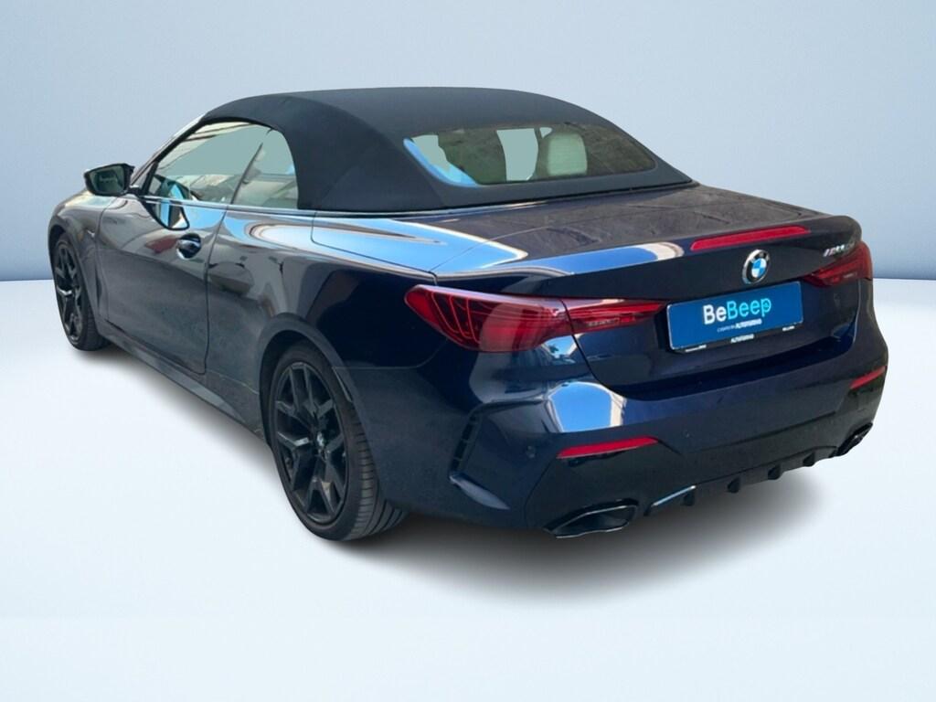 BMW Serie 4 M M440d Cabrio mhev 48V xdrive M Sport Pro auto