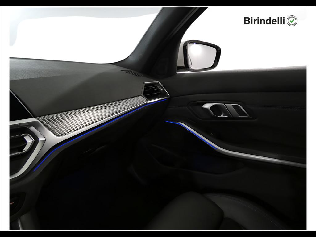 BMW Serie 3 320d Touring mhev 48V Msport auto