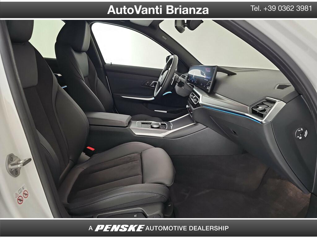 BMW Serie 3 320d Touring mhev 48V Msport xdrive auto