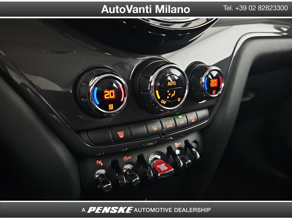 Mini Cooper Countryman 1.5 TwinPower Turbo Cooper Steptronic