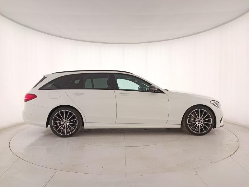Mercedes Classe C 300 h (BT hybrid) Premium auto