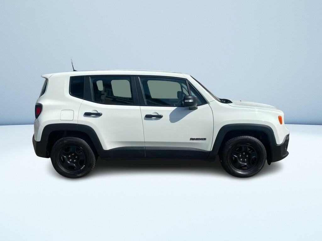Jeep Renegade 1.6 e-torq evo Sport fwd 110cv my18