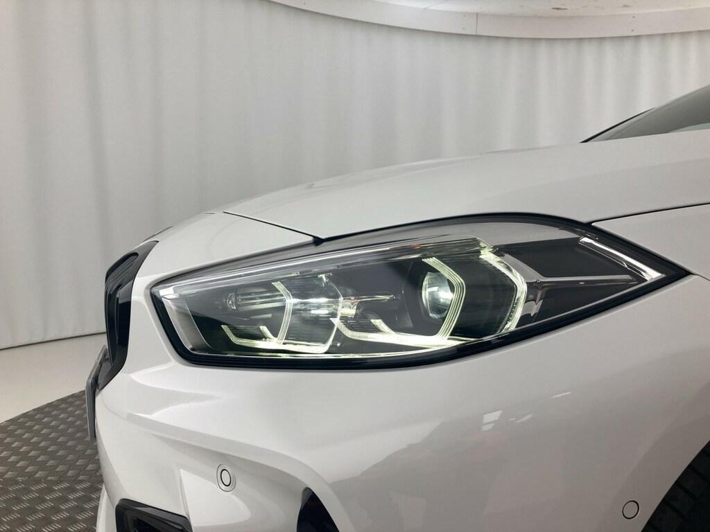BMW Serie 1 118d Msport auto