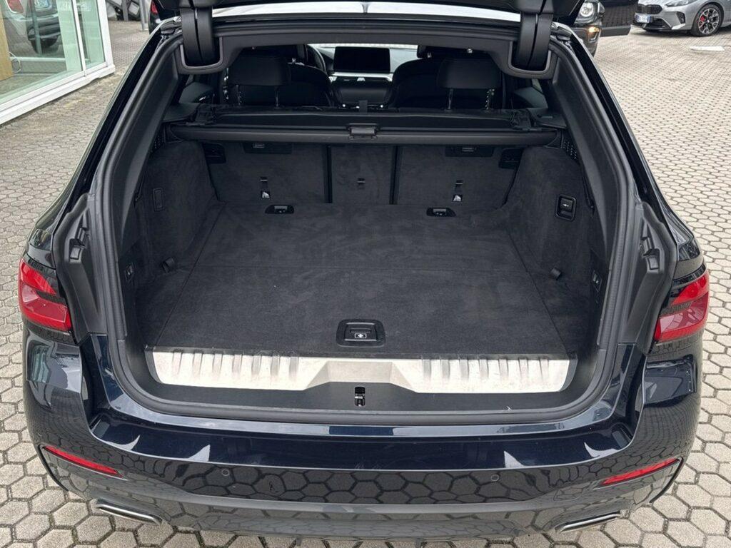 BMW Serie 5 530e Touring Msport auto