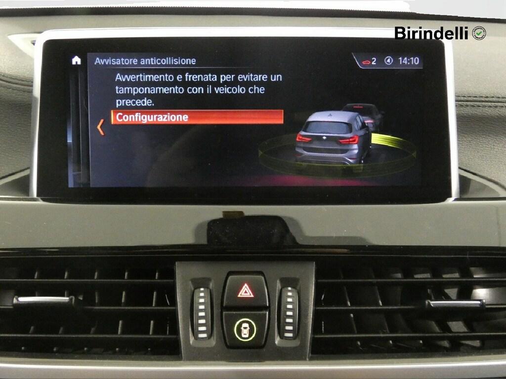 BMW X1 xdrive18d xLine Plus auto