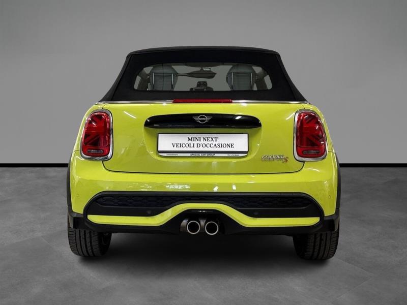 Mini Cooper S Cabrio 2.0 Cooper S