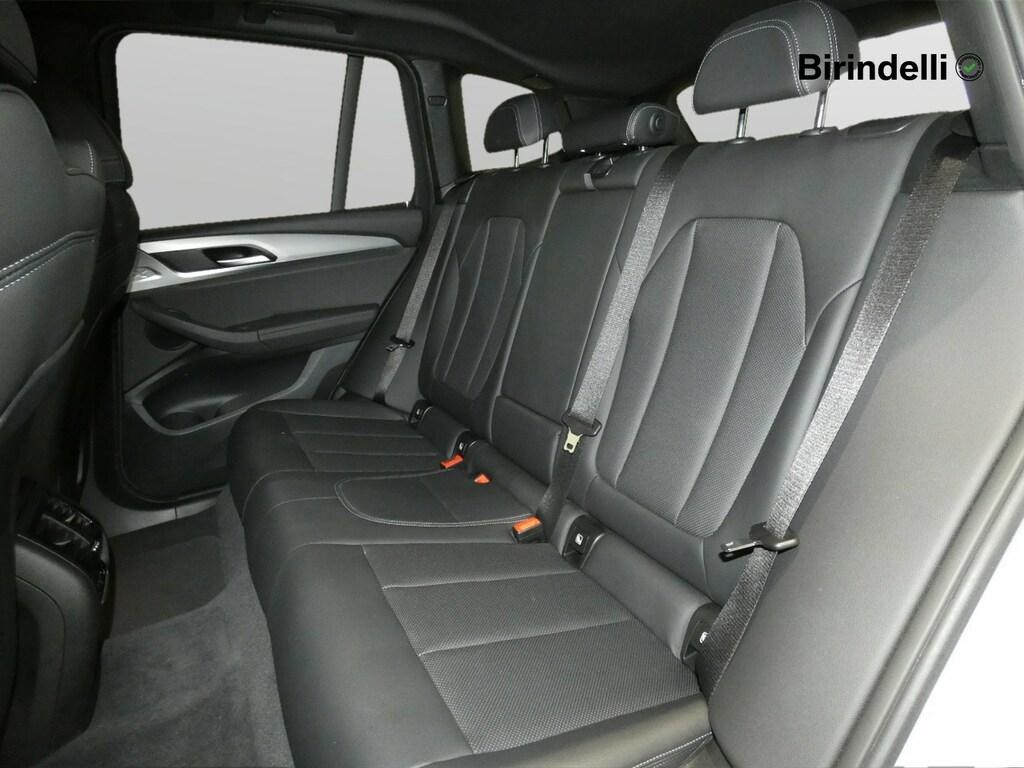 BMW X3 xdrive20d mhev 48V Msport auto