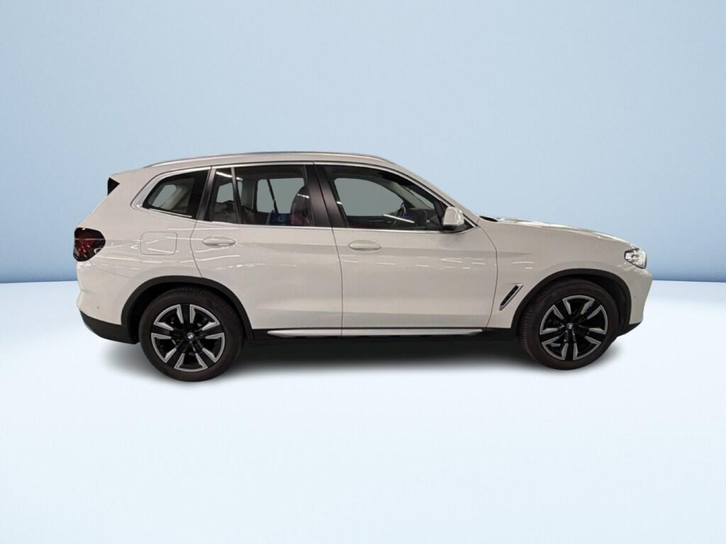 BMW X3 xdrive20d mhev 48V auto