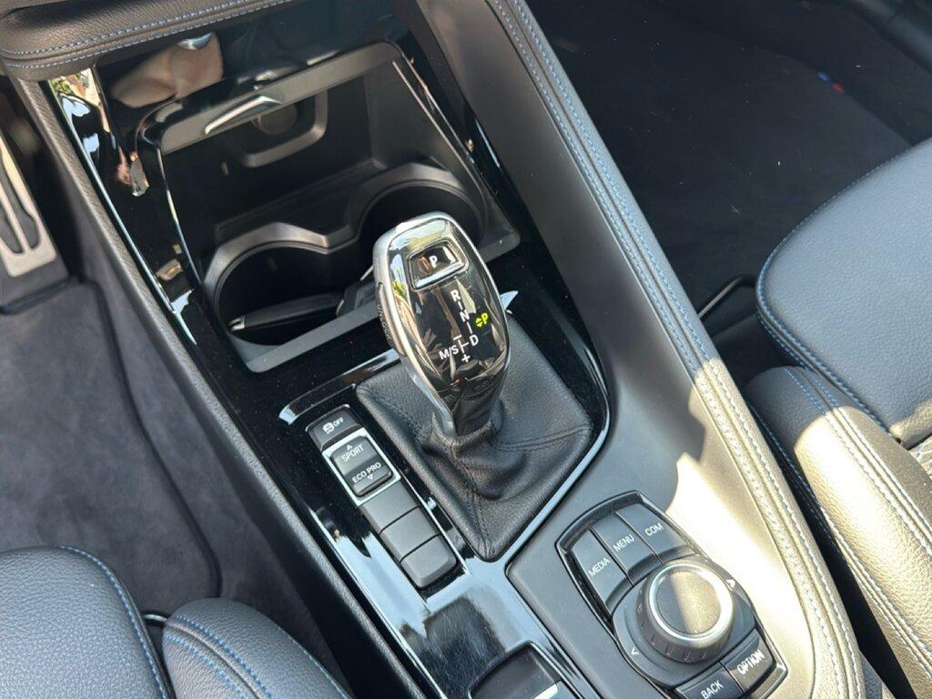 BMW X2 sdrive16d Msport auto