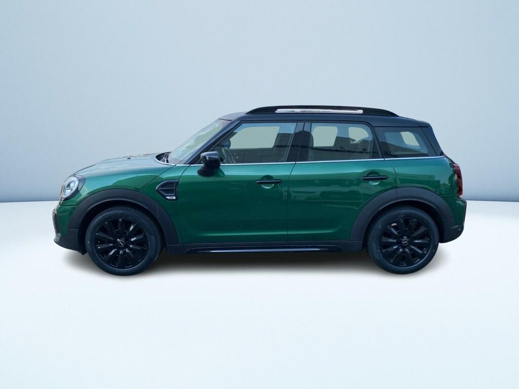 Mini Cooper D Countryman 2.0 D Cooper D Auto