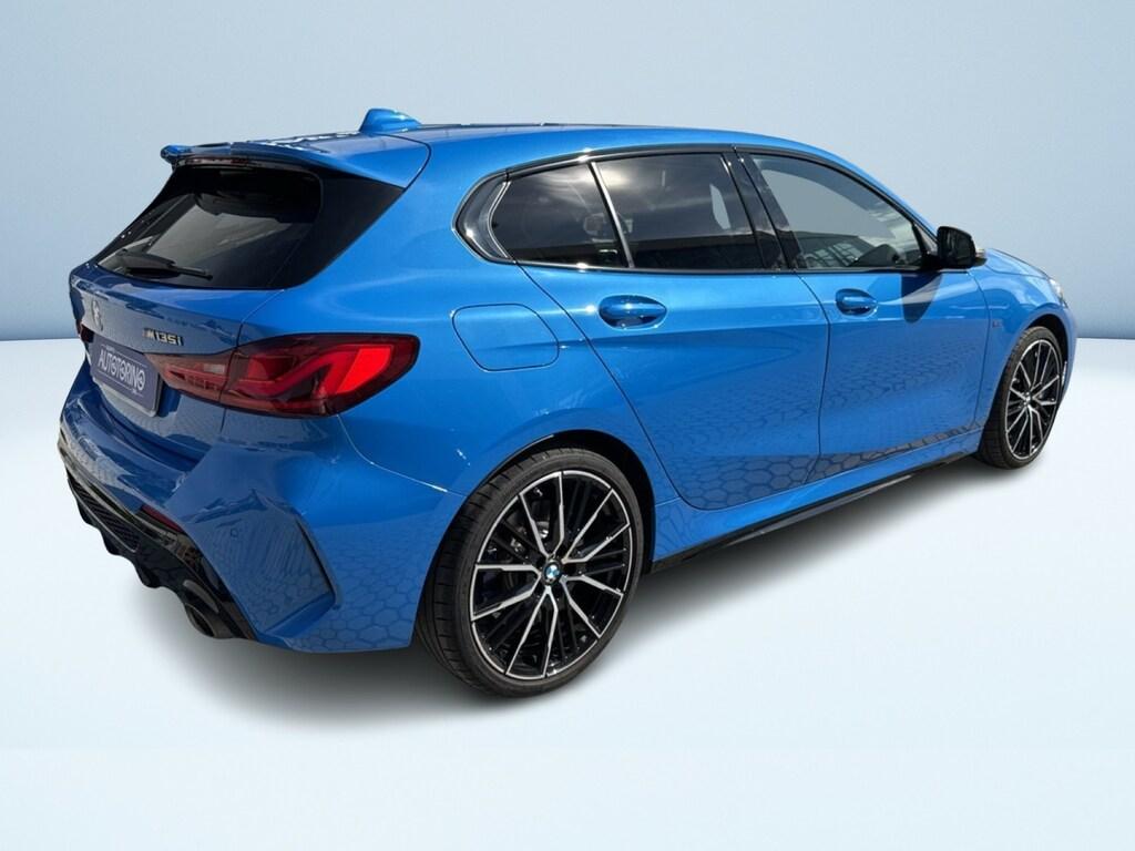 BMW Serie 1 M 135i xdrive auto