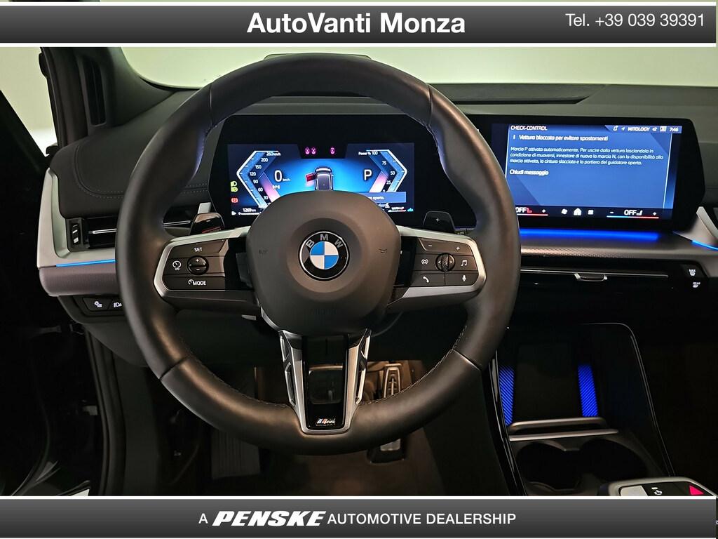 BMW Serie 2 218d Active Tourer Msport auto