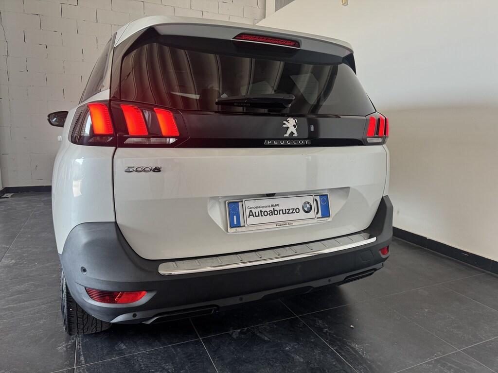 Peugeot 5008 1.2 puretech t. Allure s&s 130cv 7p.ti
