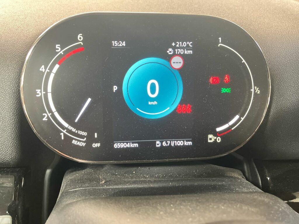 Mini Cooper SD Countryman 2.0 Cooper SD