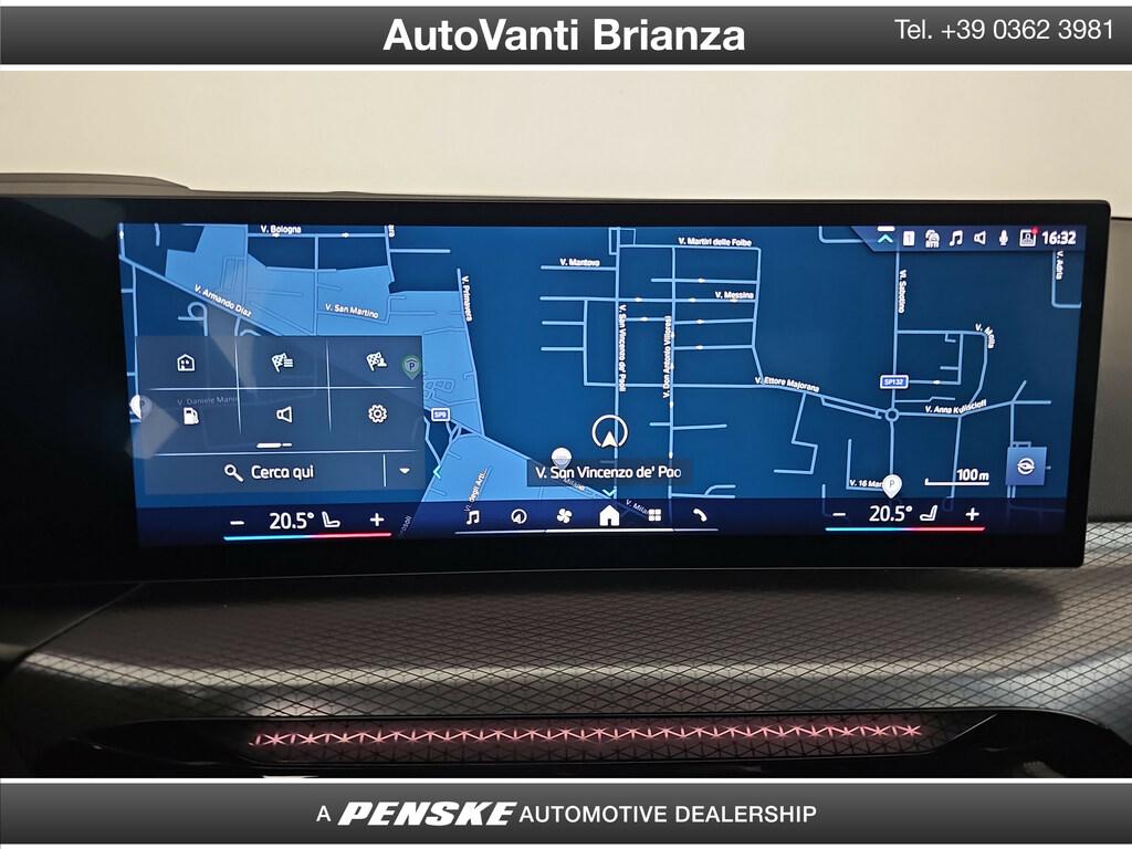 BMW Serie 3 320d mhev 48V xdrive M Sport Pro auto