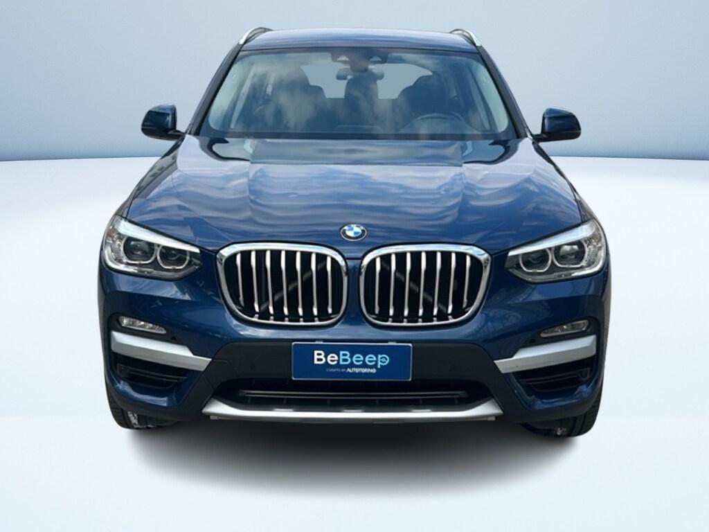 BMW X3 xdrive20d xLine 190cv auto