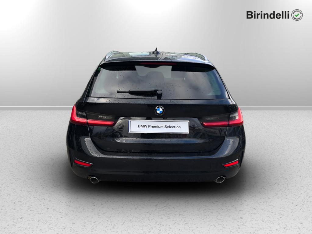 BMW Serie 3 316d Touring mhev 48V Business Advantage auto