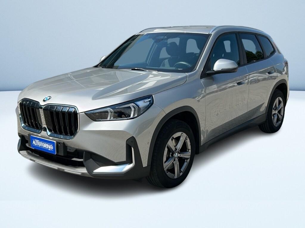 BMW X1 sdrive18i auto