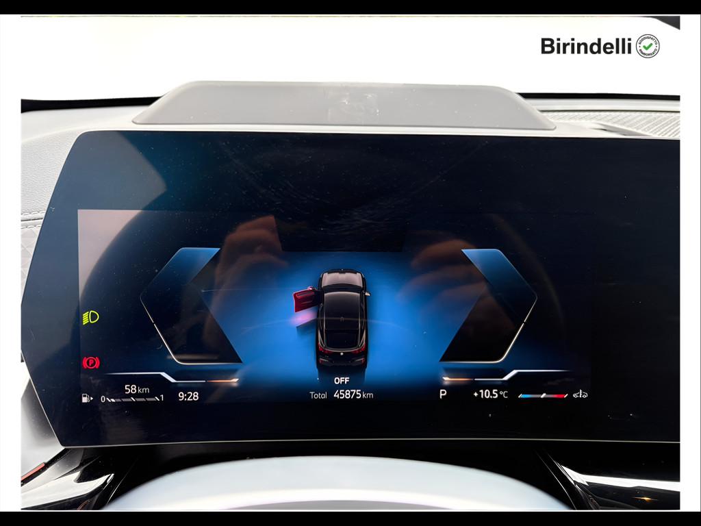 BMW X2 sdrive 20i 48V MSport Pro auto