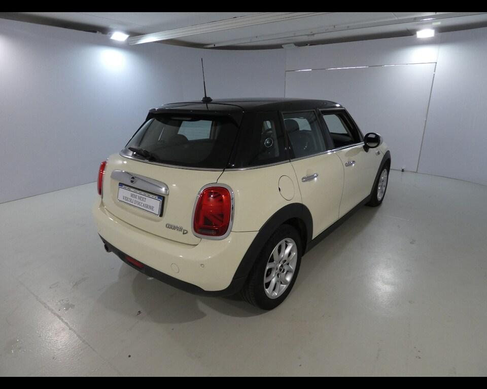 Mini Cooper D 1.5 TwinPower Turbo Cooper D Hype