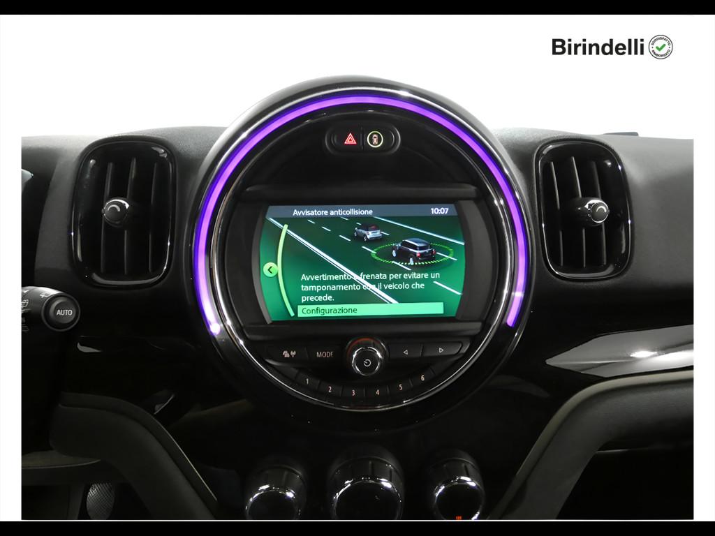 Mini Cooper D Countryman 2.0 TwinPower Turbo Cooper D Hype